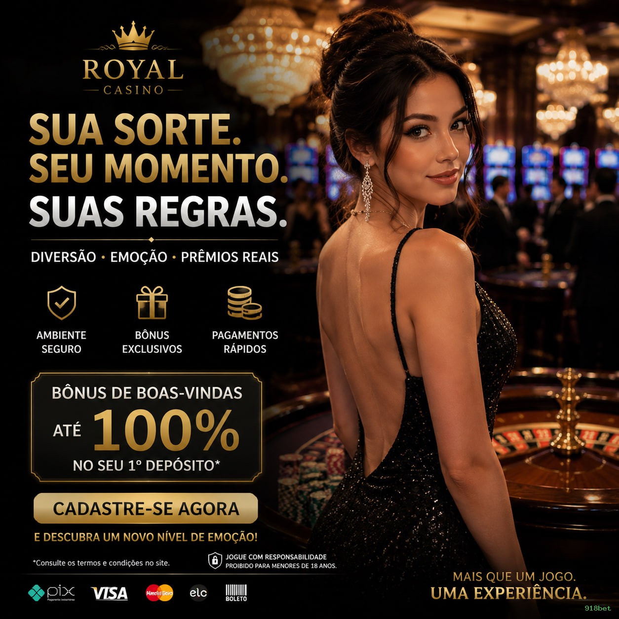 APK oficial da 918bet para Android
