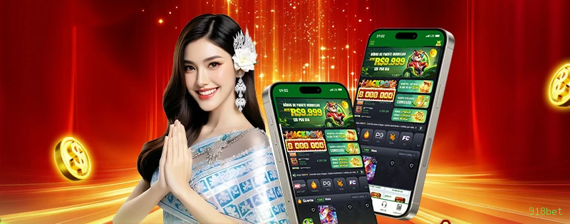 Como instalar o app da 918bet