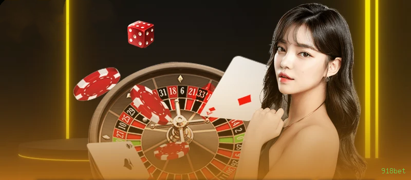 Plataforma completa da 918bet com todos os jogos